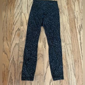 Lululemon Align leggings 25nch